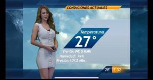 Yanet Garcia Instagram - 🤪☔️☀️🌪 🇲🇽🔥
🎥 @ozzymanreviews
