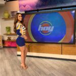 Yanet Garcia Instagram - VAMOS TIGRES!!!! 🐯❤️🔥 @clubtigresoficial New York, New York
