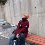 Yangyang Instagram - Autumn 🍂💚 #OnMyYouth