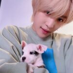 Yangyang Instagram - Thank you @buzzfeedceleb for giving us such a cute interview❤️❤️ hope to do another puppy interview in the future!!