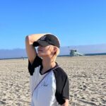 Yangyang Instagram - The City Of Angels🪽 Los Angeles