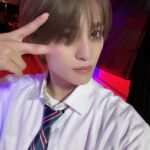 Yangyang Instagram - I got a big heart✌️ clutch player✌️