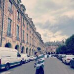Yangyang Instagram - Merci 🙏 Paris🇫🇷
