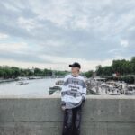 Yangyang Instagram - Merci 🙏 Paris🇫🇷