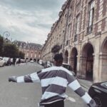 Yangyang Instagram - Merci 🙏 Paris🇫🇷