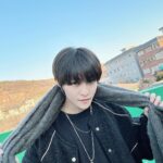 Yangyang Instagram – 2024 first post🥶🥶