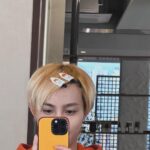 Yangyang Instagram - Orange orange 🍊