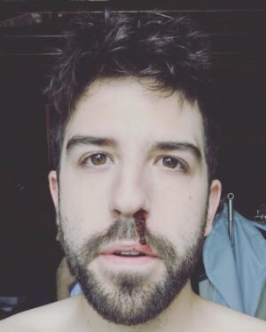 Yannick De Martino Instagram - Pour ça je me sers jamais de mes pouvoirs psychiques.
