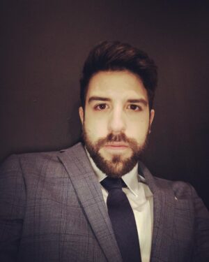 Yannick De Martino Instagram - « Une autre journée qui commence à Chicago. »