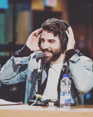 Yannick De Martino Instagram - Je vérifiais si j’avais encore une tête et une face.