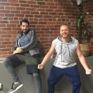Yannick De Martino Instagram - Charisme et forme physique !!!!!!! #likemoi #saison4