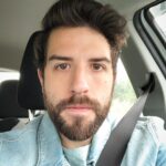 Yannick De Martino Instagram – Ma face de « bon j’ai 600 km de route à faire aujourd’hui. »