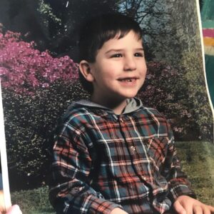 Yannick De Martino Instagram - J’avais le scorbut mais j’étais heureux.