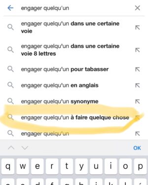 Yannick De Martino Instagram - T’sais quand tu as la forte envie de dépenser de l’argent dans un service, peu importe lequel. 

Cette recherche populaire est si floue qu’elle me fascine. Elle reste moins terrifiante que s’il y avait des guillemets et que ça donnait : engager quelqu’un à faire « quelque chose ».