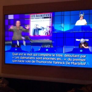 Yannick De Martino Instagram - Des vraies questions de culture générale.