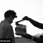 Yaqoub Al Farhan Instagram - @norahfilm @tawfikalzaidi @filmalula Al Ula Saudi Arabia