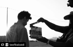 Yaqoub Al Farhan Instagram - @norahfilm 
@tawfikalzaidi 
@filmalula