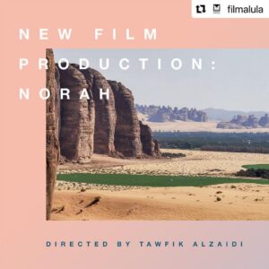 Yaqoub Al Farhan Instagram - بسم الله ،،،
In the making❤️
@tawfikalzaidi 
@filmalula 
@blacksugarpics 
@nebrasfilms