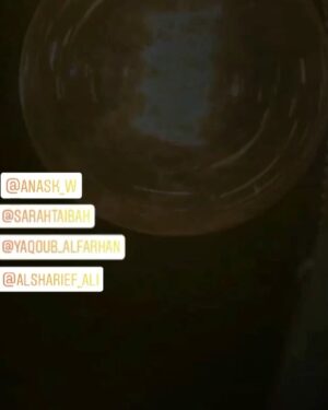 Yaqoub Al Farhan Instagram - الآن على
 #شاهدvip 
#نمرة_اتنين ،،، #من_فين_جا_النور 
Proud to have worked with two of our major artists :
@anask_w 
@sarahtaibah 
And a list of an amazing talents in all departments from Cairo to Jeddah.
...