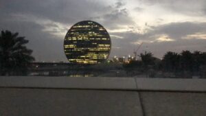 Yaqoub Al Farhan Instagram - شروقين ،،،
#abudhabi