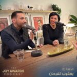 Yaqoub Al Farhan Instagram - #thejoyawardspodcast الحلقة الأولى الآن على #شاهد ، كل الشكر و المحبة للعزيزين جداً السيدة @amazingamani و أخي الغالي و القدير @yshamrani ولكل الفريق خلف هذا البودكاست ، ما حسّيت بالوقت معكم❤️🌺
