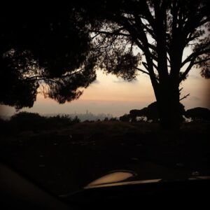 Yaqoub Al Farhan Instagram - Far away from the city