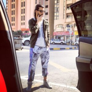 Yaqoub Al Farhan Instagram - 