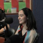 Yasamin Jasem Instagram - hatiku terasa hampa makanan ku belum habis hey kamu jangan lupa nonton Kultus Iblis @kultusiblis ✨