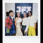 Yasamin Jasem Instagram - @danjyohiyoji Love struck at @jf3_info 💜✨i was completely mesmerized and starstruck the whole night. big congratulations! @danamaulanas @michsimiadi @danjyohiyoji #DanjyoHiyoji #LoveStruck #JF3