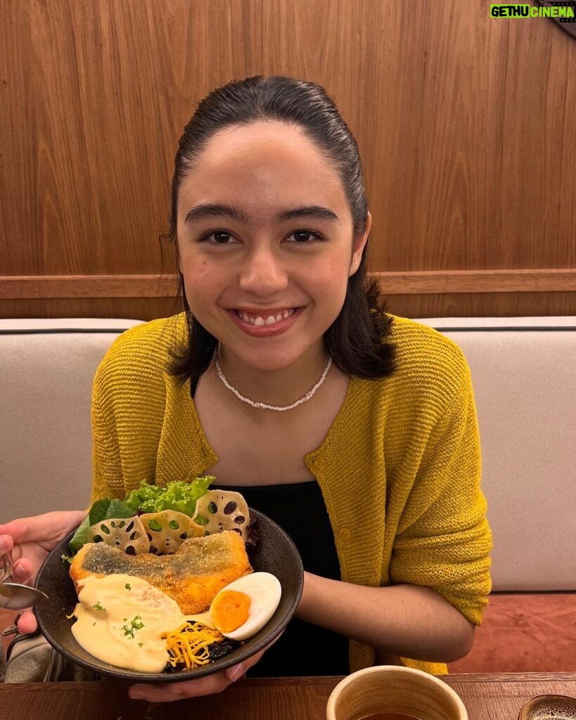 Yasamin Jasem Instagram - food is art that you can eat🤍 i mean.. just look at that!! @kaiyo.idn udah cocok jadi food blogger kayaknya ya? 😝 tapi beneran kaiyo are my new obsession Senayan Park