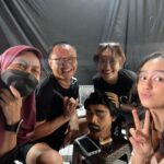 Yasamin Jasem Instagram - Template muka Rahayu setiap hari 😠👹😒🤨😑🤡😤 shout out to @vee__ea @siskayunisarah @rinto_asshari yang dari awal ketemu udah klop tentang look nya rahayu❤️ dan selalu sabar dengan pasang surut kulit ku selama filming #Khanzab bahkan jadwal keramas kita bahas bareng🤣 biar continuity tetap terjaga Terima kasih banyak untuk keseruan dan kerja sama nya kakak- kakak❤️