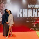 Yasamin Jasem Instagram - 🐍💀🛻🏚️ 4 days to #Khanzab
