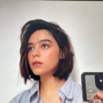 Yasamin Jasem Instagram - hair we go again💇🏻‍♀️