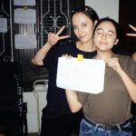 Yasamin Jasem Instagram - @kuntilanakfilm 🎞️ from my point of view❤️ #filmphotography #Mangkujiwo2
