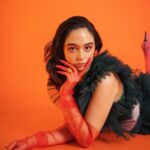 Yasamin Jasem Instagram - @yasaminjasem in @deasytantra Styled by @nanetstyle @nanetsandjaja Hair by @irachelicious Brushed by @vagueskin Nail @jelinstudio Accessories @houseofjealouxy Jakarta, Indonesia