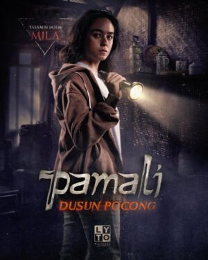 Yasamin Jasem Instagram - Mari Berkenalan dengan Karakter Mila di Pamali : Dusun Pocong yang diperankan oleh @yasaminjasem 
-
Petualangan di Dusun Pocong akan dimulai 12 Oktober 2023 diseluruh bioskop Indonesia! 
-
Disutradarai oleh @bobbyprasetyo
Dibintangi oleh: 
@fajar_nugra @yasaminjasem @arla.ailani @deapanendra @bukiegn
@anantya.kirana @encebagus_ @whanidarmawan @wina_marrino @pamalimovie

#PamaliDusunPocong #PamaliMovie #KorbanPamali #FilmPamali #LytoPictures #filmindonesia #filmlokal #pamali #horor #pocong