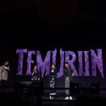 Yasamin Jasem Instagram - Hari ini #Temurun mulai proses shooting💜 Doakan yaa agar semuanya lancar sampai nanti Tayang! 🤗 latepost #SinemakuDay2024
