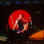 Yasamin Jasem Instagram - “You know you make my world light up” Dreams come True ☆ Thank you @coldplay #MusicOfTheSpheresWorldTour #ColdplayJakarta Jakarta, Indonesia