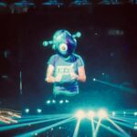 Yasamin Jasem Instagram - “You know you make my world light up” Dreams come True ☆ Thank you @coldplay #MusicOfTheSpheresWorldTour #ColdplayJakarta Jakarta, Indonesia
