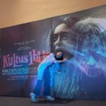 Yasamin Jasem Instagram - hatiku terasa hampa makanan ku belum habis hey kamu jangan lupa nonton Kultus Iblis @kultusiblis ✨