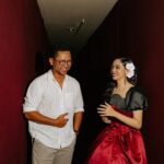 Yasamin Jasem Instagram - Keseruan Gala Premiere Kultus Iblis ✨ 4 hari lagi sudah bisa di saksikan di seluruh bioskop di Indonesia❤️ 📷: @paman_tito