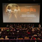 Yasamin Jasem Instagram - Keseruan Gala Premiere Kultus Iblis ✨ 4 hari lagi sudah bisa di saksikan di seluruh bioskop di Indonesia❤️ 📷: @paman_tito