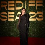 Yasmin Sabri Instagram – Red Sea film festival 2023 

Thank you @chopard ❤️