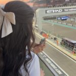 Yasmin Sabri Instagram – Thank you so much Abu Dhabi for such a beautiful experience ❤️

Thank you Abu Dhabi Tourism 

شكراً جزيلاً دائرة الثقافة والسياحة ابو ظبي  للتجربة الرائعة وحسن الضيافة

#Formula1
#InAbuDhabi
#AbuDhabiEvents
#VisitAbuDhabi Abu Dhabi, United Arab Emirates