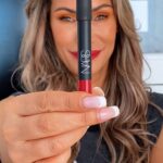 Yasmina Filali Instagram - Welche Farbe gefällt euch am besten? 💄💋Alle Produkte + Links findet ihr in meiner Story. ☺️Euch allen ein schönes Wochenende! #weekendvibes #lipstick #beautyqueen #lipsticktipps #beauty #makeup #yasminafilali #loveit #happy