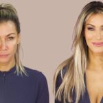 Yasmina Filali Instagram - Habt Ihr schon mein neues Video gesehen? 😊 Wie gefällt euch mein Drogerie Makeup für den Frühling? #makeup #beautytipps #loveit #happy #beautytutorial #beautyqueen #youtube #yasminafilali #makeuptipp #beforeandafter