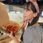 Yasuda Momone Instagram - . 2枚目なんか言いたそう😂 #ユニバデートなうに使っていいよ #usj #ユニバ #ユニバーサルスタジオジャパン