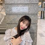 Yasuda Momone Instagram - 🖤 . . . 中学で仲良かった子と6年半ぶりに遊んだ♡ お互い全然変わってないね〜って話してた☺️ 皆さん最近なにしてますか🤔