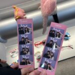 Yasuda Momone Instagram - ドラ2でまた集まりたい💞 最近はえーりんとも遊んだよ〜🍬☁️🎀 #韓国プリクラ