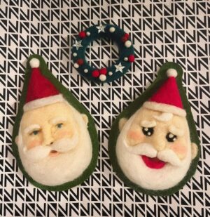 Yasuko Mitsuura Instagram - 手芸ワークショップやります。
11月18日（土）
11月26日（日）
クリスマスだよ、オーナメント作り、です。
詳しくは
Bc Connect Company のインスタを見てね。

@bcconnectcompany